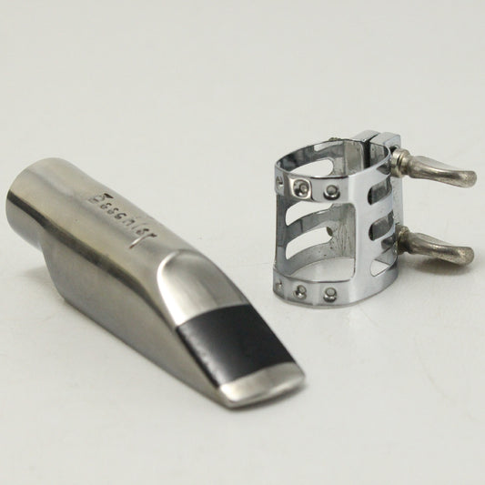 USED BEECHLER / Soprano METAL 5 for soprano saxophone [03]