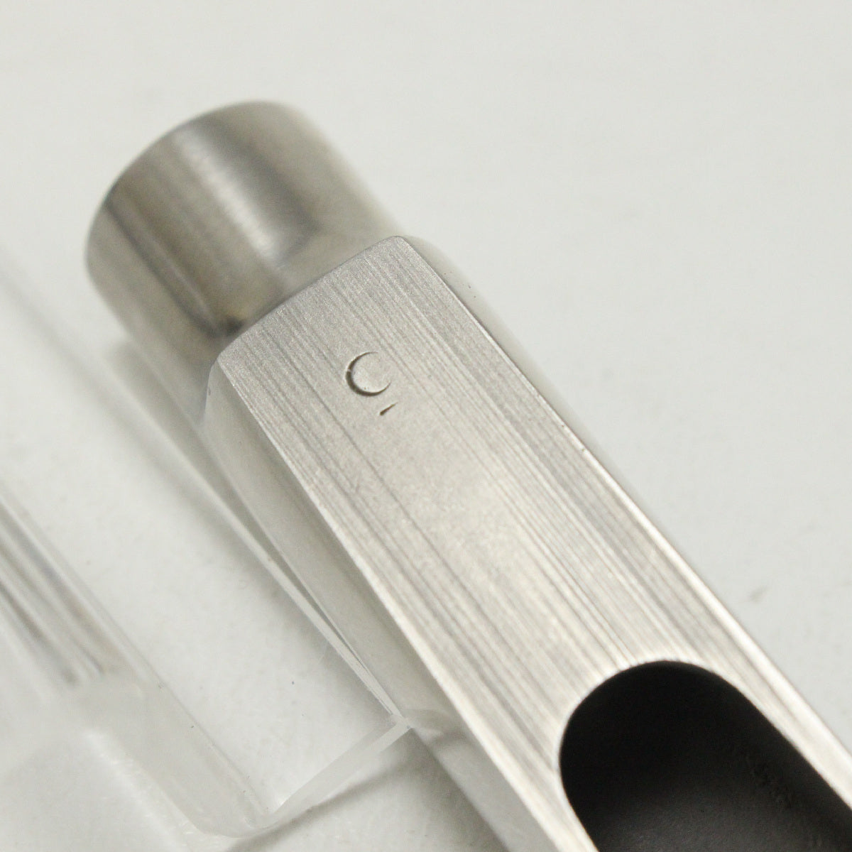 USED BEECHLER / Soprano METAL 5 for soprano saxophone [03]