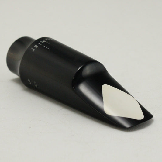 USED BEECHLER / Alto Diamond Inlay S7S for alto saxophone [03]