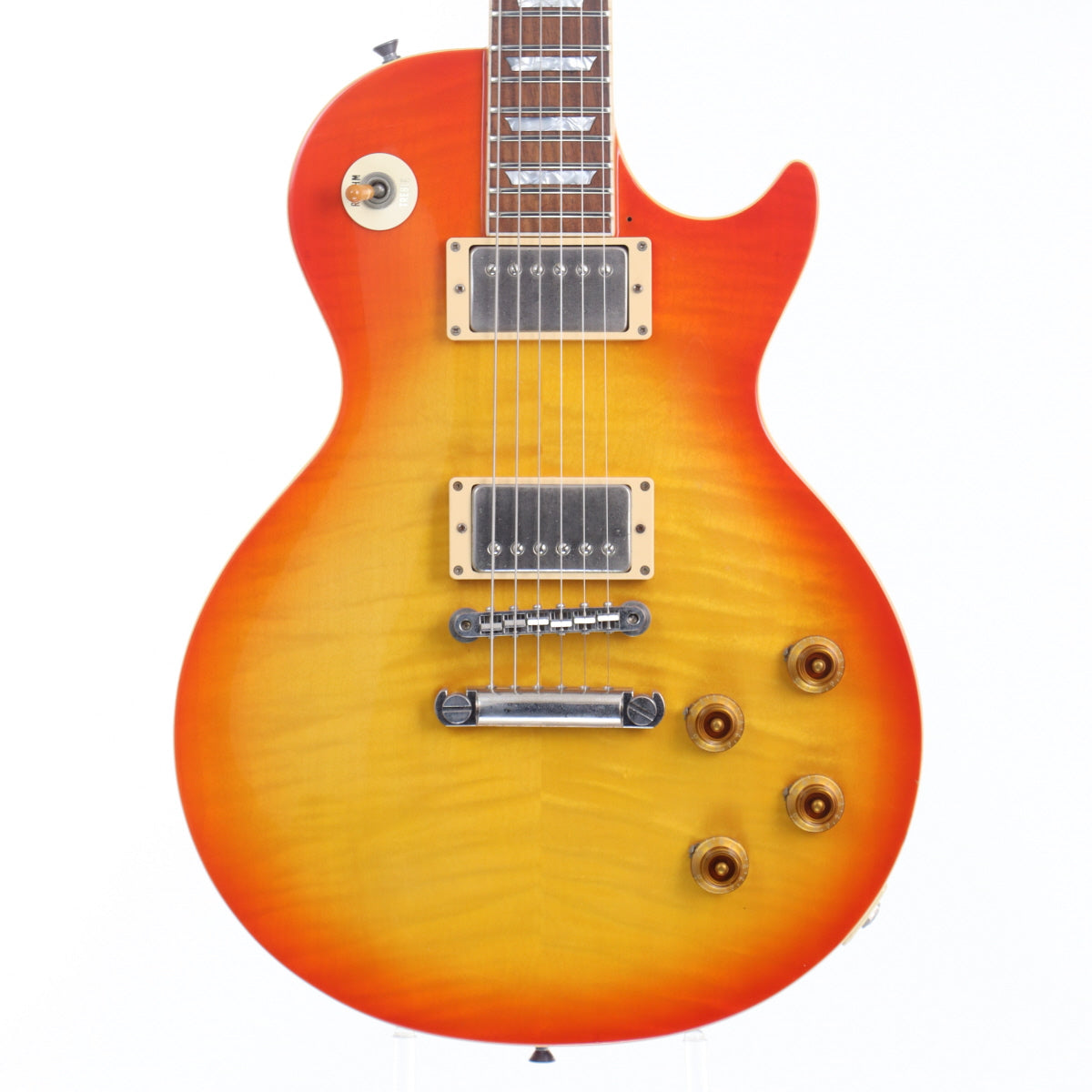 [SN 72902] USED Burny / RLG-70-59 Cherry Sunburst [11]