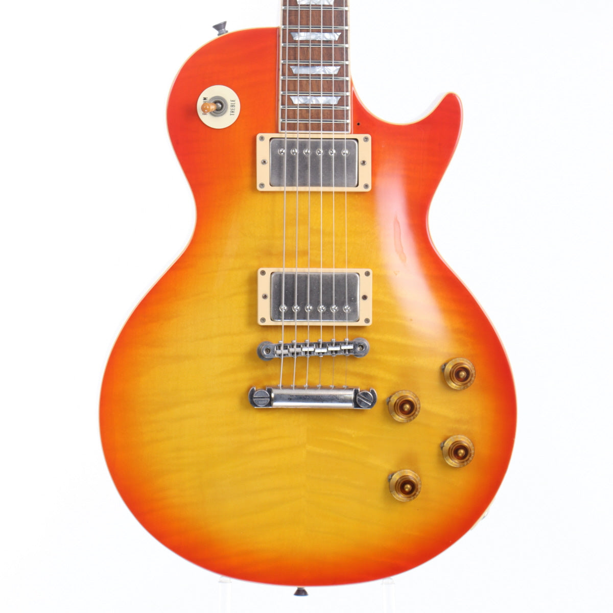 [SN 72902] USED Burny / RLG-70-59 Cherry Sunburst [11]