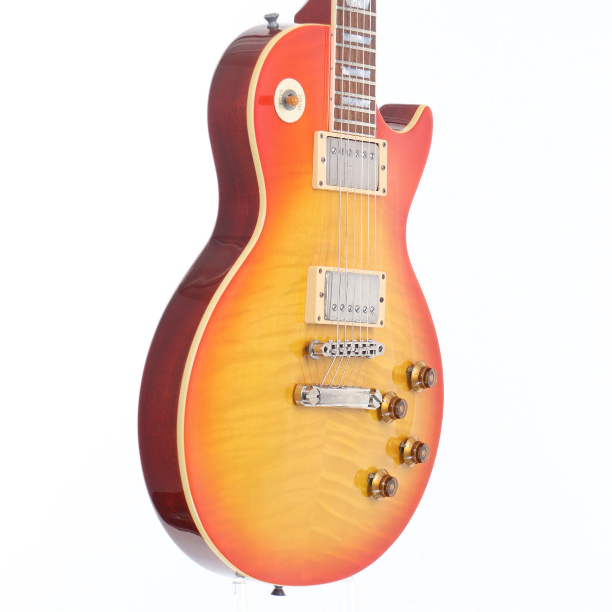 [SN 72902] USED Burny / RLG-70-59 Cherry Sunburst [11]