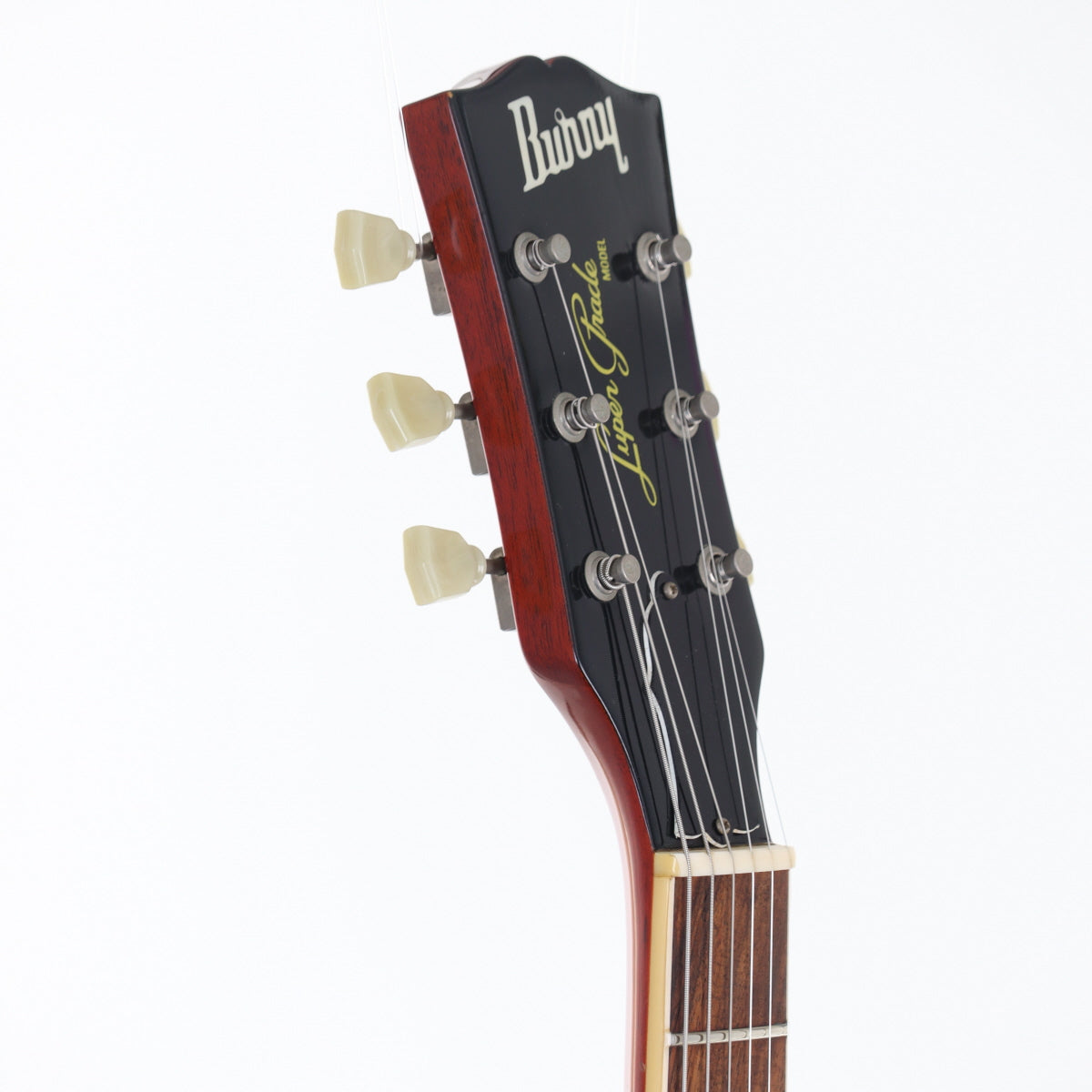 [SN 72902] USED Burny / RLG-70-59 Cherry Sunburst [11]