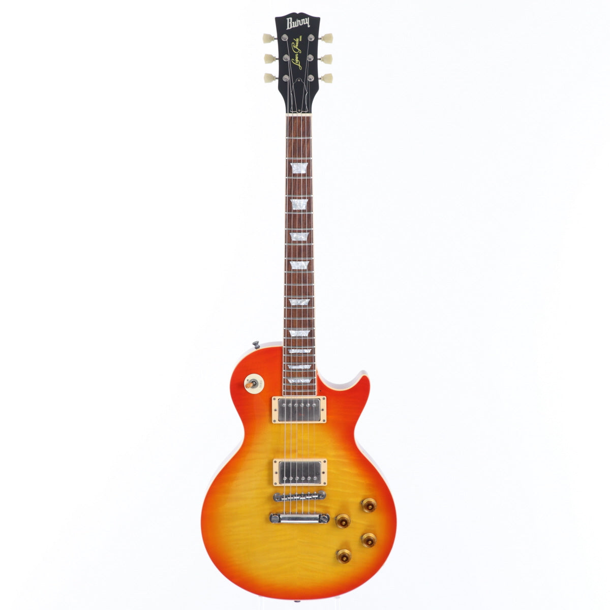 [SN 72902] USED Burny / RLG-70-59 Cherry Sunburst [11]
