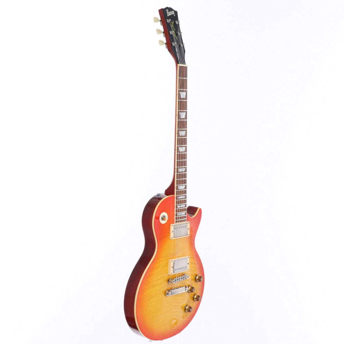 [SN 72902] USED Burny / RLG-70-59 Cherry Sunburst [11]