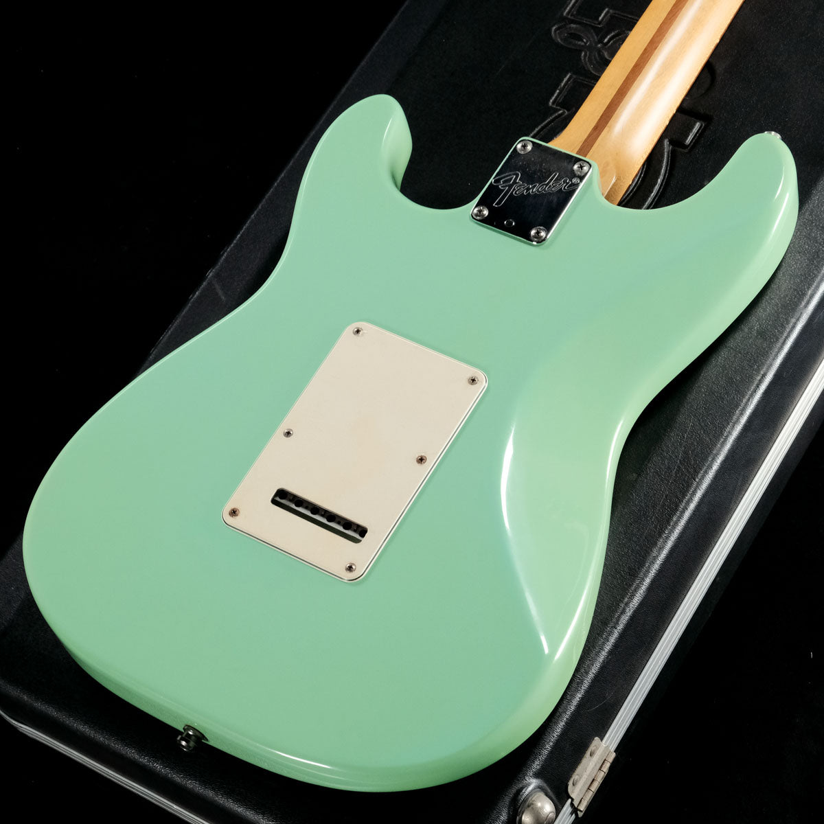 [SN NI016306] USED Fender USA / 1991 Jeff Beck Stratocaster Surf Green (1st Year Model) [05]