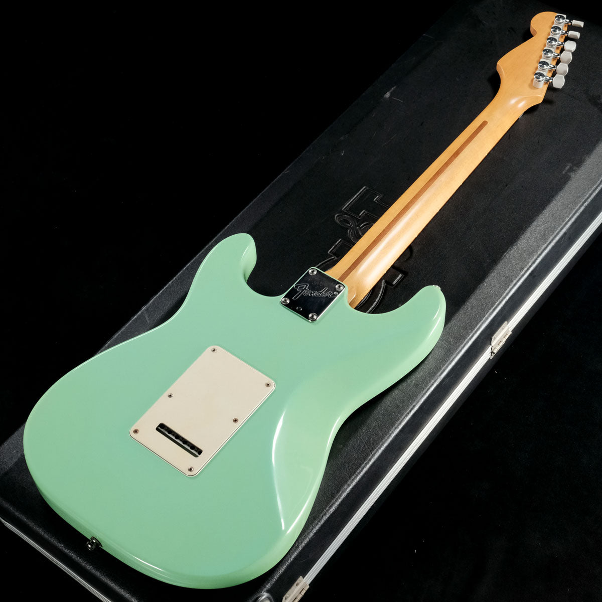 [SN NI016306] USED Fender USA / 1991 Jeff Beck Stratocaster Surf Green (1st Year Model) [05]
