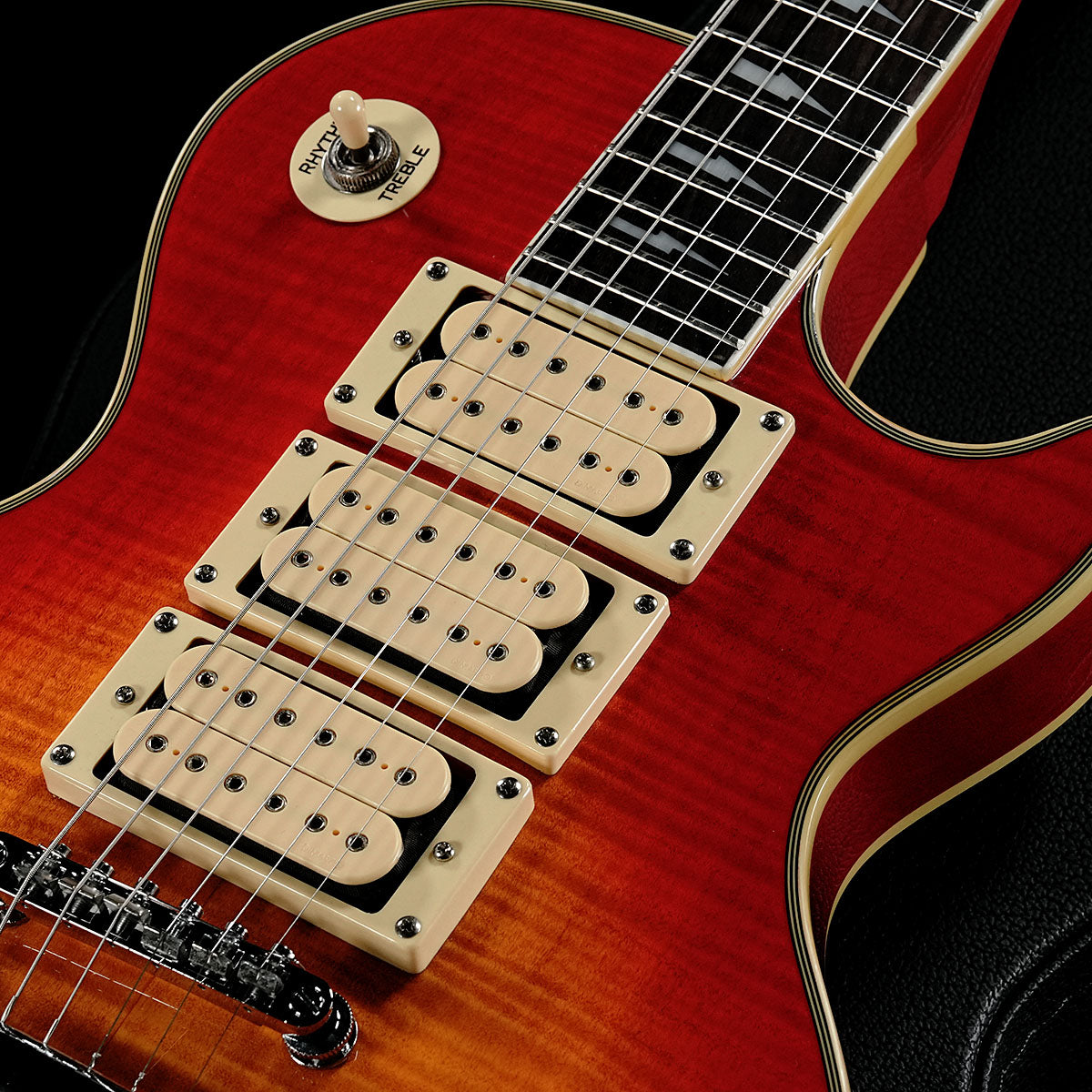 [SN I99092704] USED Epiphone / Ace Frehley Signature Les Paul Heritage Cherry Sunburst 1999 [05]