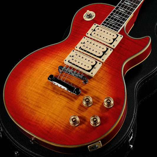 [SN I99092704] USED Epiphone / Ace Frehley Signature Les Paul Heritage Cherry Sunburst 1999 [05]