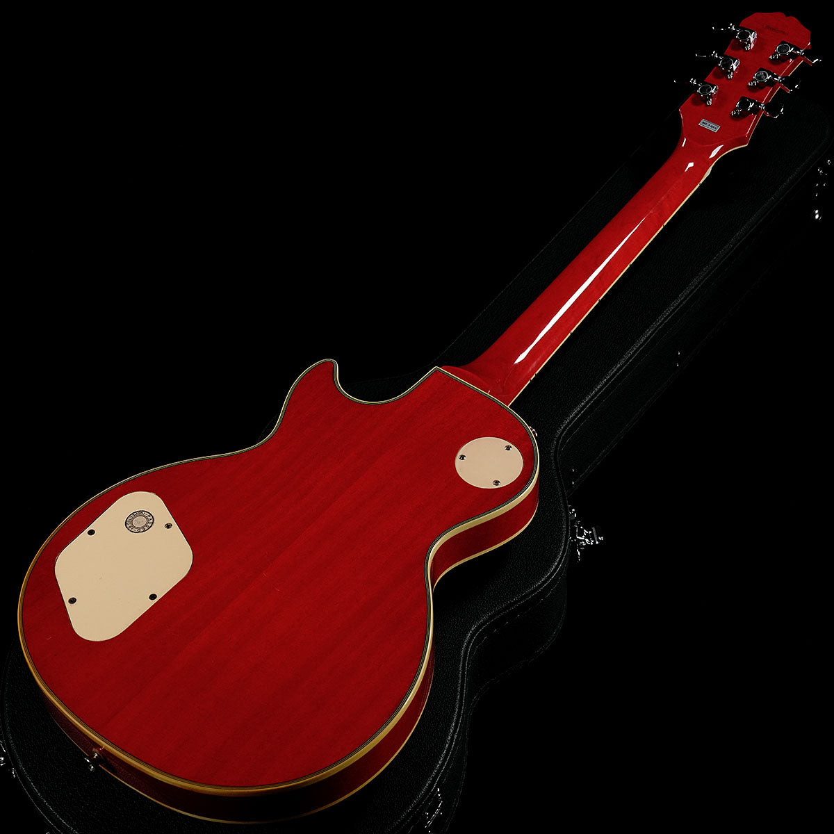 [SN I99092704] USED Epiphone / Ace Frehley Signature Les Paul Heritage Cherry Sunburst 1999 [05]
