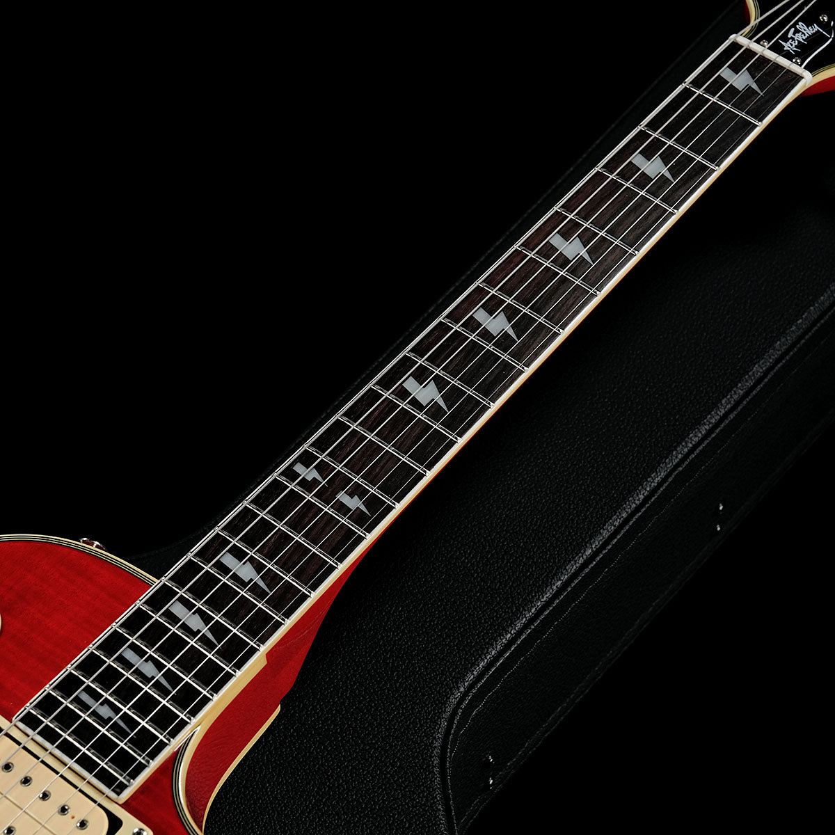 [SN I99092704] USED Epiphone / Ace Frehley Signature Les Paul Heritage Cherry Sunburst 1999 [05]
