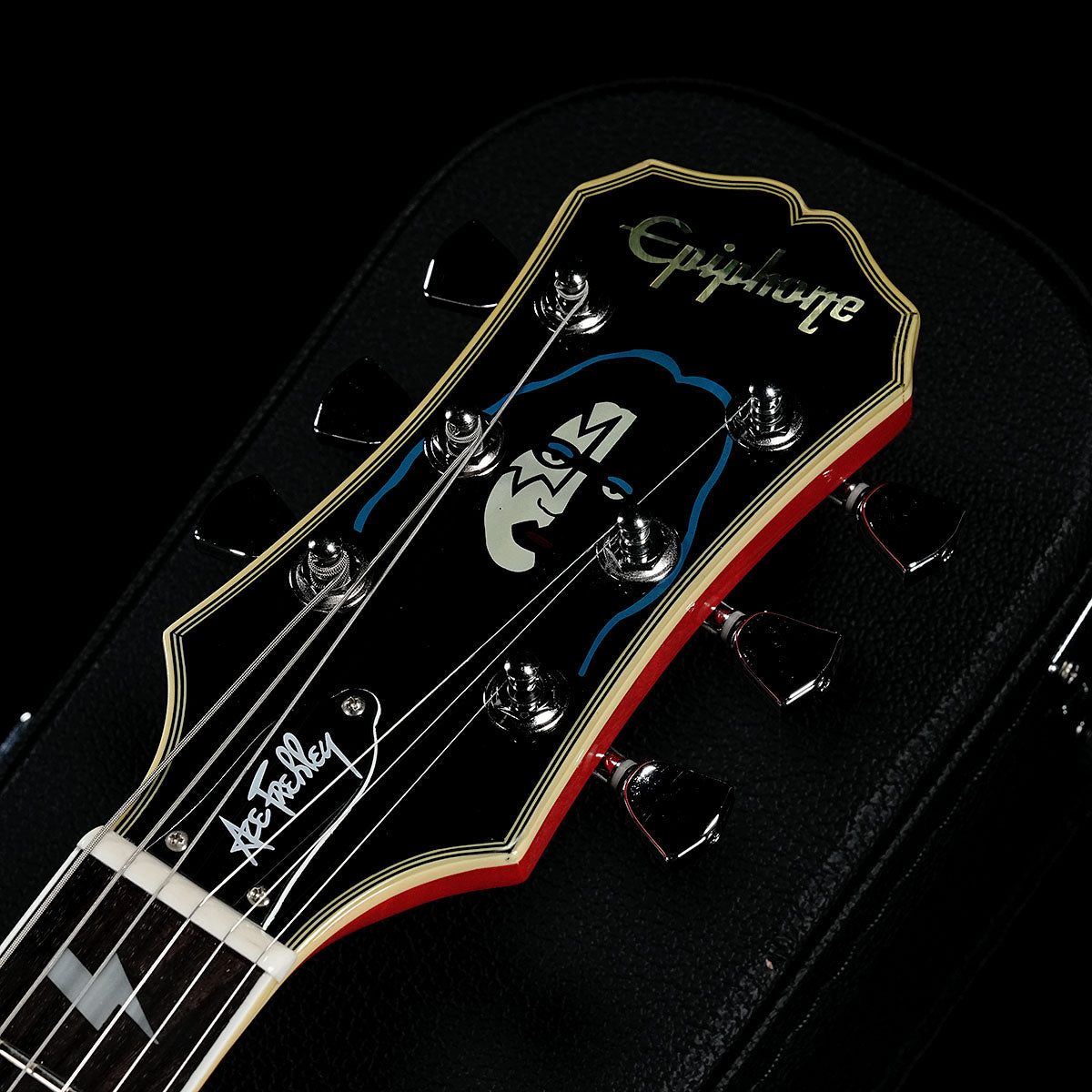 [SN I99092704] USED Epiphone / Ace Frehley Signature Les Paul Heritage Cherry Sunburst 1999 [05]
