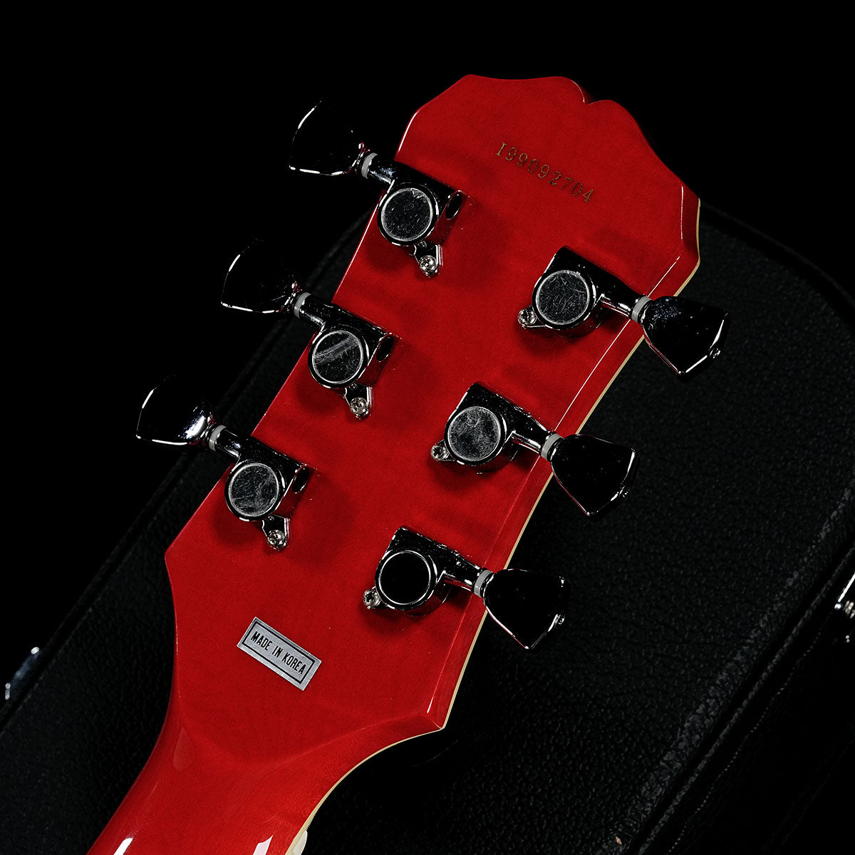 [SN I99092704] USED Epiphone / Ace Frehley Signature Les Paul Heritage Cherry Sunburst 1999 [05]