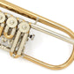 [SN 26548] USED JOHANNES SCHERZER / Rino Rotaly Trumpet [11]