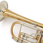 [SN 26548] USED JOHANNES SCHERZER / Rino Rotaly Trumpet [11]