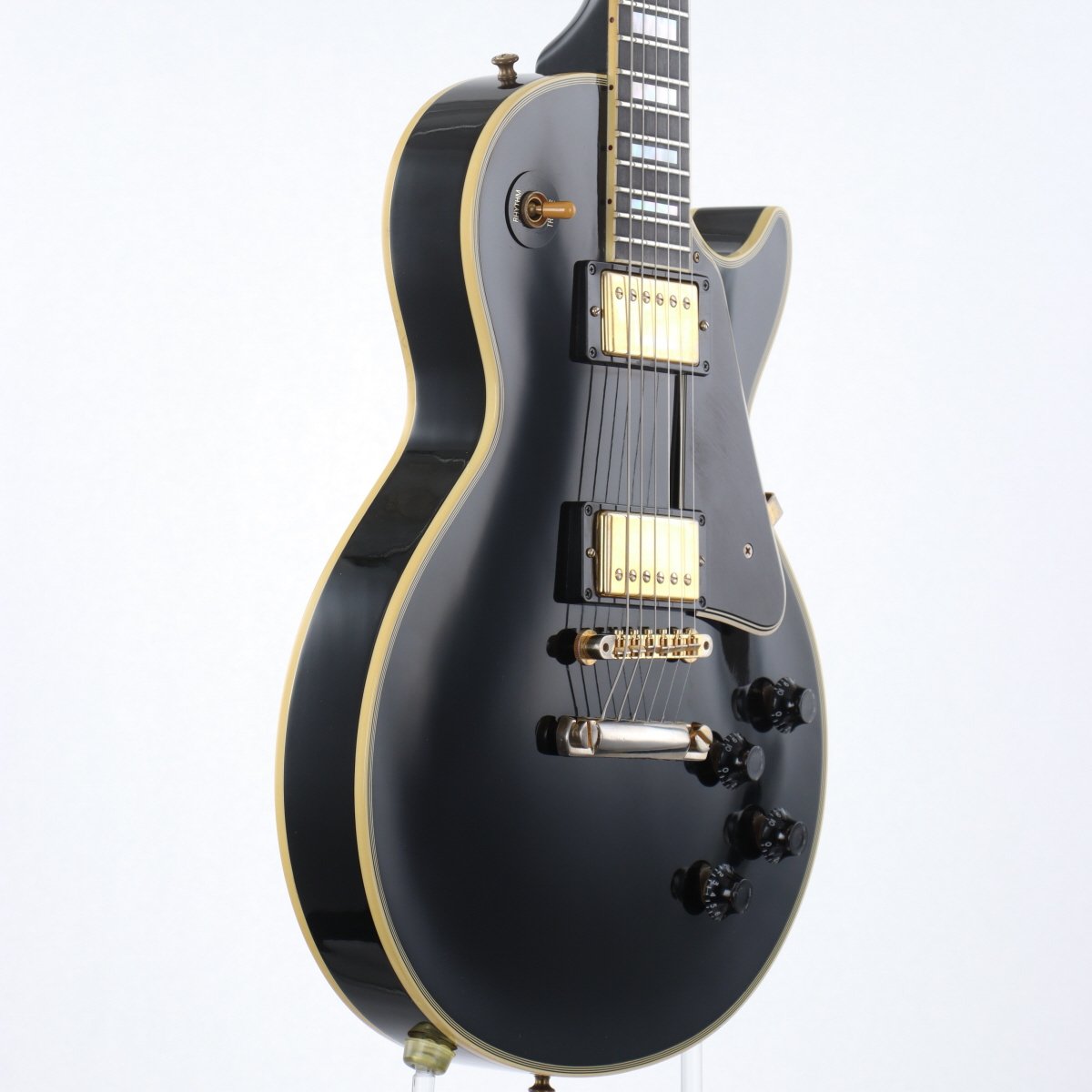 [SN 791329] USED Gibson Custom Shop / Historic Collection 1957 Les Paul Custom VOS Ebony [04]
