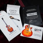 [SN 791329] USED Gibson Custom Shop / Historic Collection 1957 Les Paul Custom VOS Ebony [04]