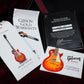 [SN 791329] USED Gibson Custom Shop / Historic Collection 1957 Les Paul Custom VOS Ebony [04]