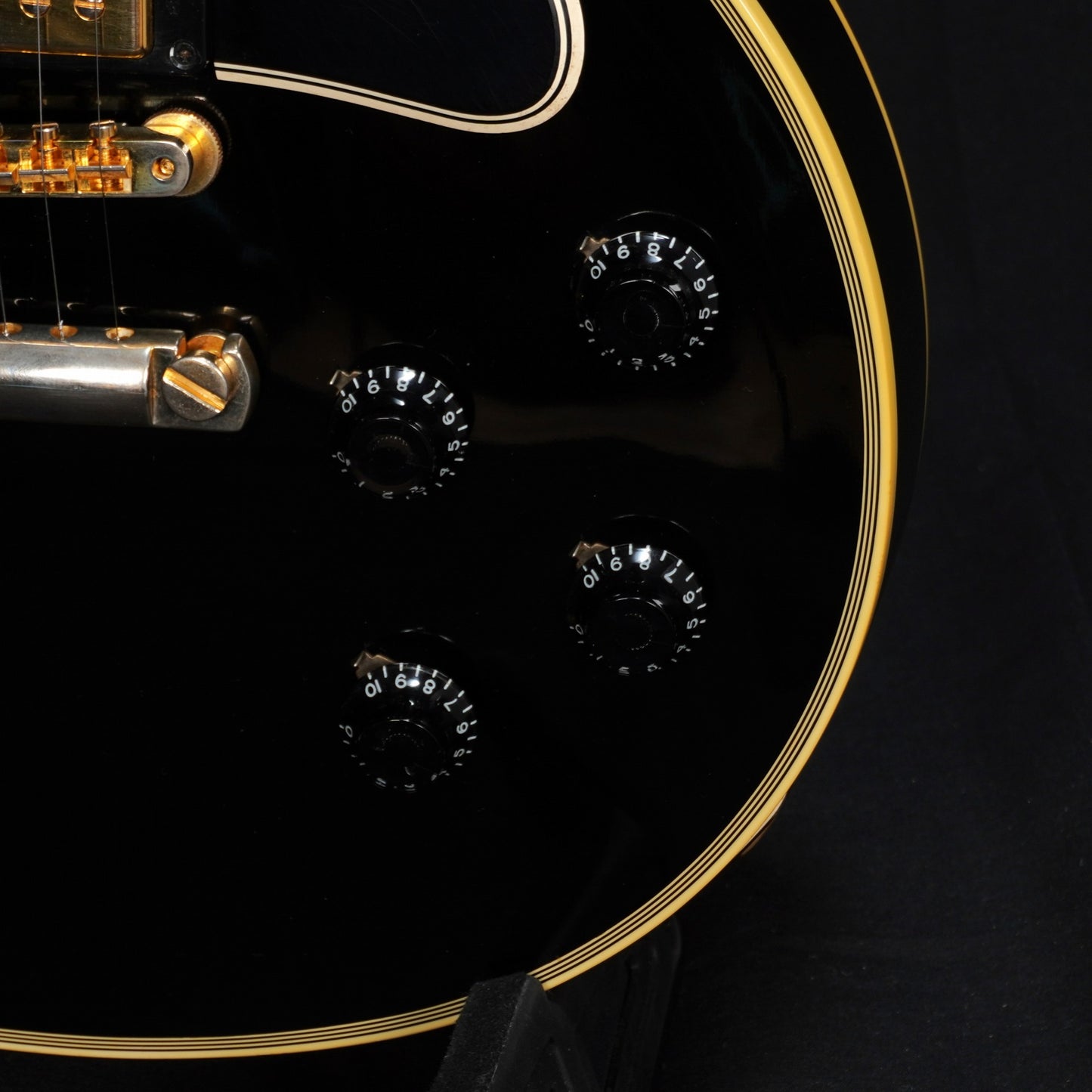 [SN 791329] USED Gibson Custom Shop / Historic Collection 1957 Les Paul Custom VOS Ebony [04]