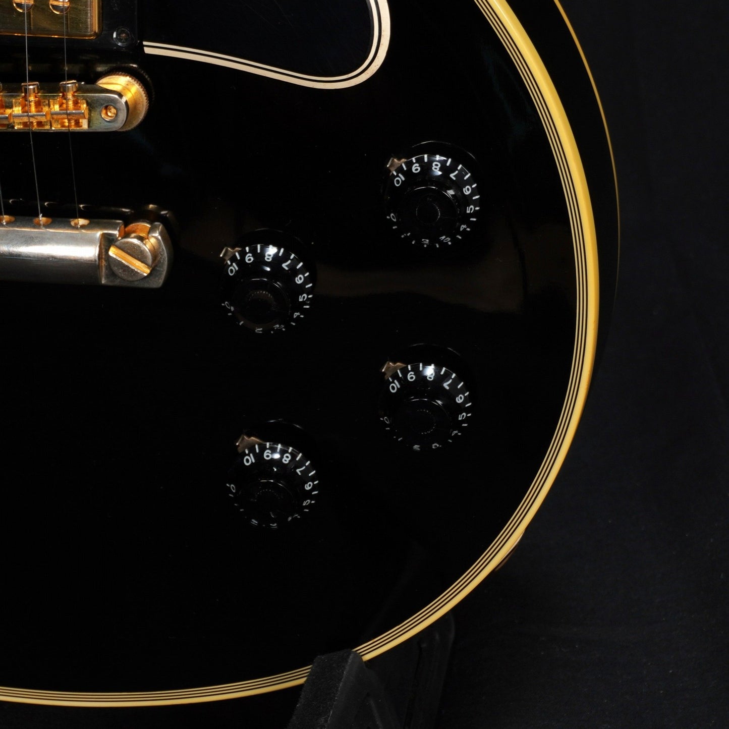 [SN 791329] USED Gibson Custom Shop / Historic Collection 1957 Les Paul Custom VOS Ebony [04]