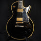 [SN 791329] USED Gibson Custom Shop / Historic Collection 1957 Les Paul Custom VOS Ebony [04]