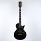 [SN 791329] USED Gibson Custom Shop / Historic Collection 1957 Les Paul Custom VOS Ebony [04]