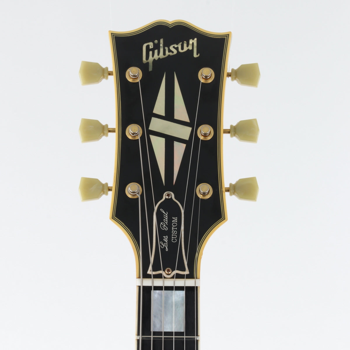 [SN 791329] USED Gibson Custom Shop / Historic Collection 1957 Les Paul Custom VOS Ebony [04]