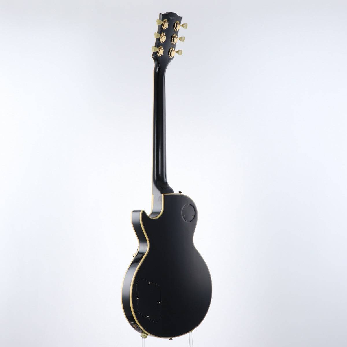 [SN 791329] USED Gibson Custom Shop / Historic Collection 1957 Les Paul Custom VOS Ebony [04]
