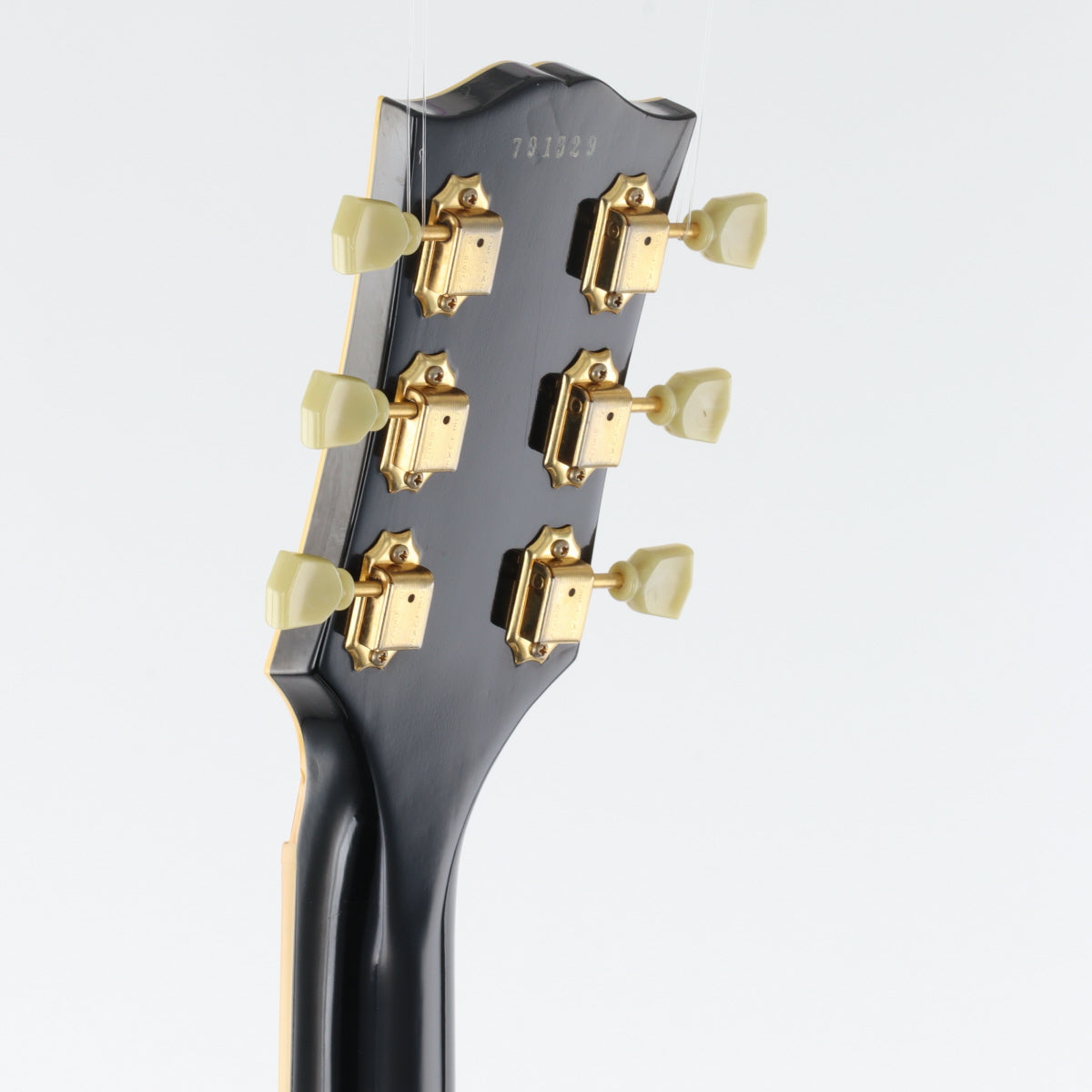 [SN 791329] USED Gibson Custom Shop / Historic Collection 1957 Les Paul Custom VOS Ebony [04]