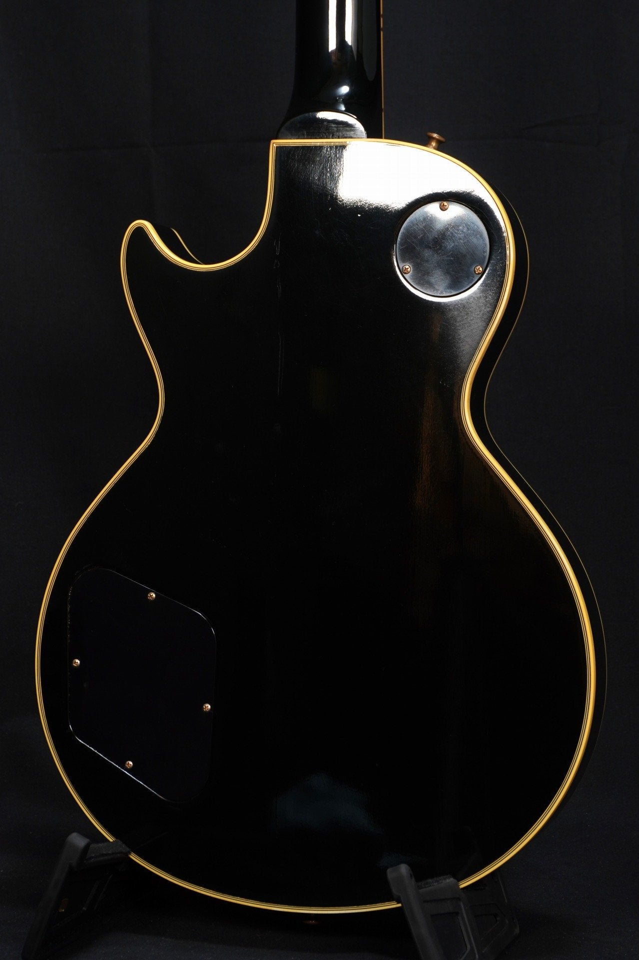 [SN 791329] USED Gibson Custom Shop / Historic Collection 1957 Les Paul Custom VOS Ebony [04]