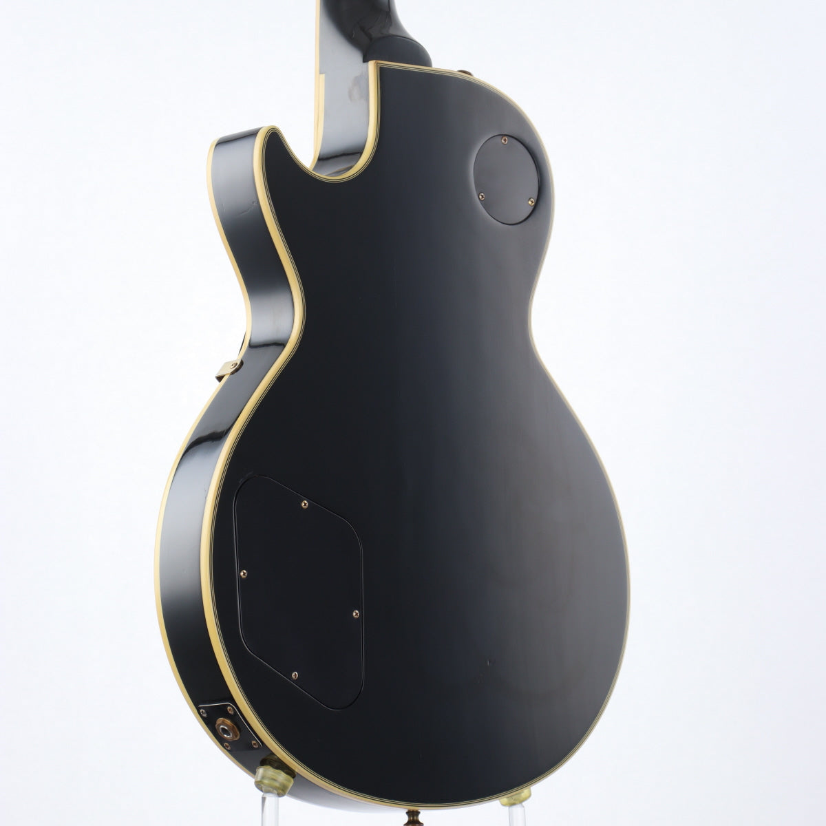 [SN 791329] USED Gibson Custom Shop / Historic Collection 1957 Les Paul Custom VOS Ebony [04]