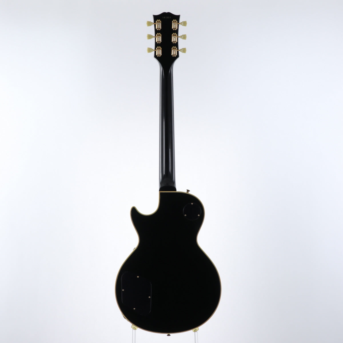 [SN 791329] USED Gibson Custom Shop / Historic Collection 1957 Les Paul Custom VOS Ebony [04]