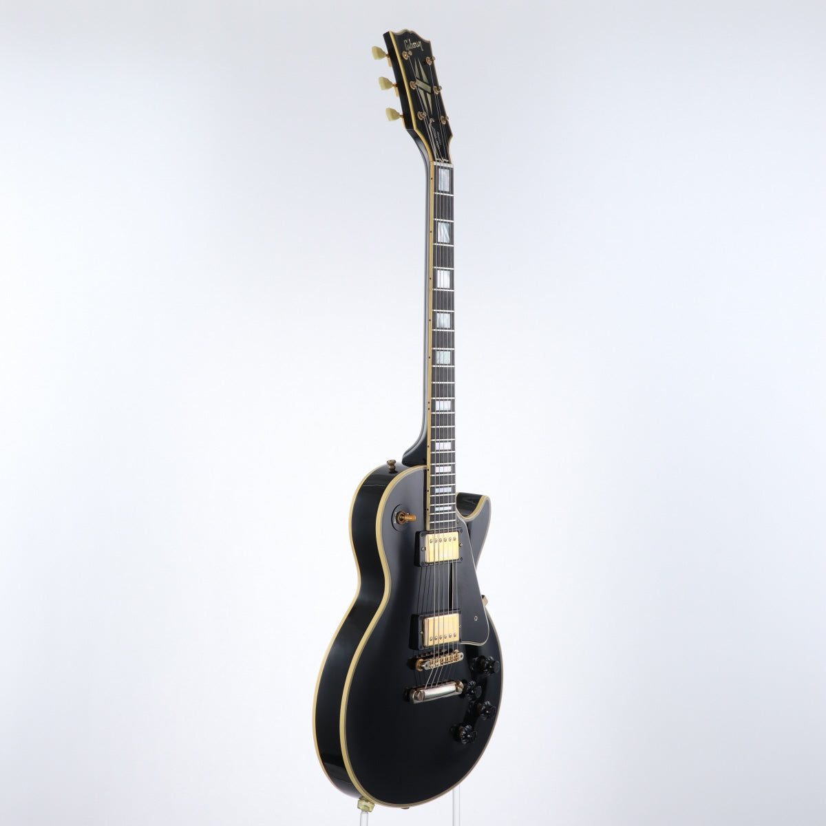 [SN 791329] USED Gibson Custom Shop / Historic Collection 1957 Les Paul Custom VOS Ebony [04]