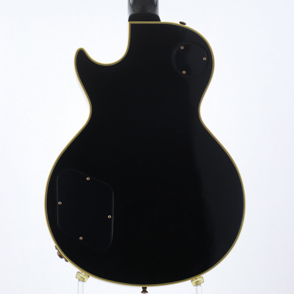 [SN 741107] USED Gibson Custom Shop / Historic Collection 1957 Les Paul Custom VOS Ebony [20]