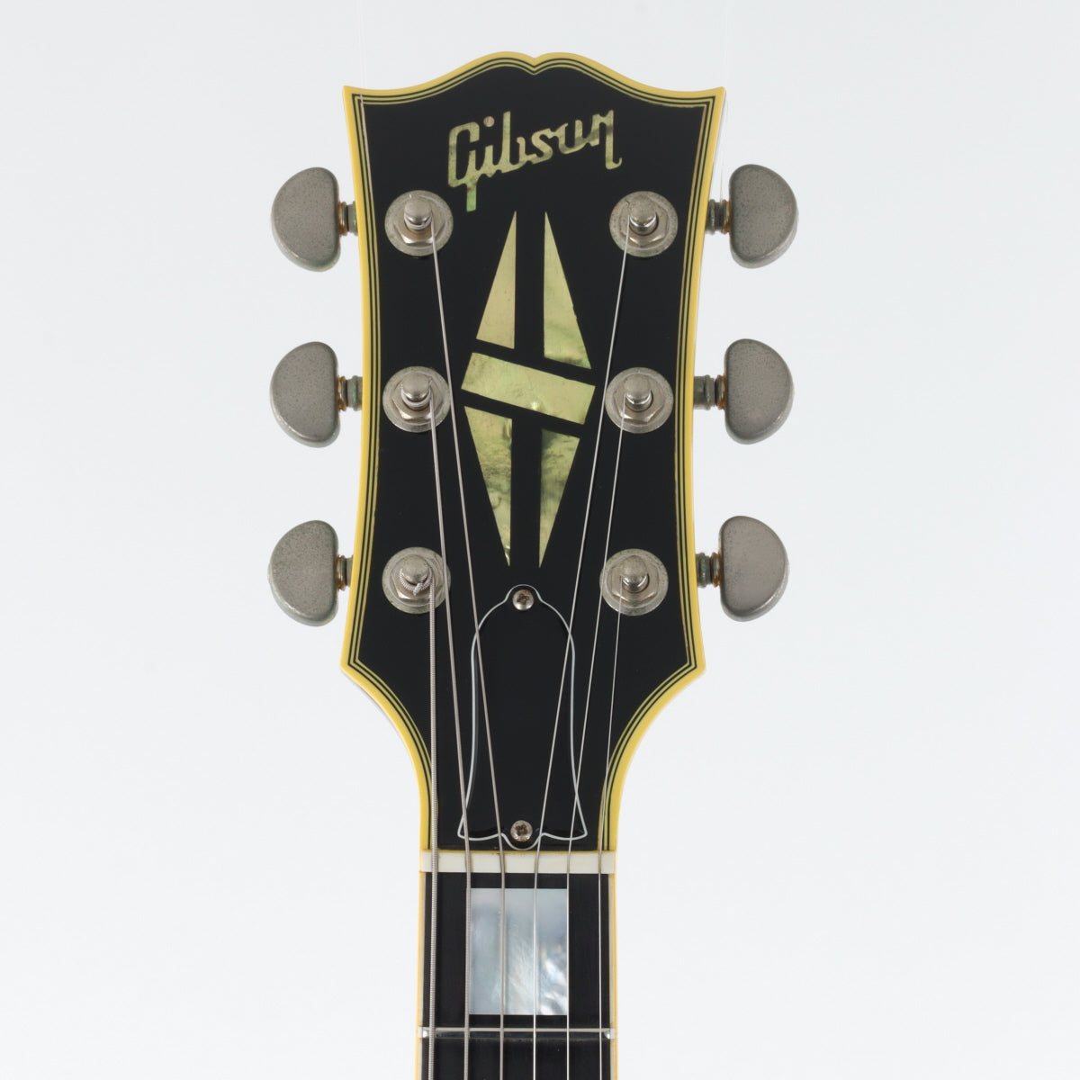 [SN 741107] USED Gibson Custom Shop / Historic Collection 1957 Les Paul Custom VOS Ebony [20]