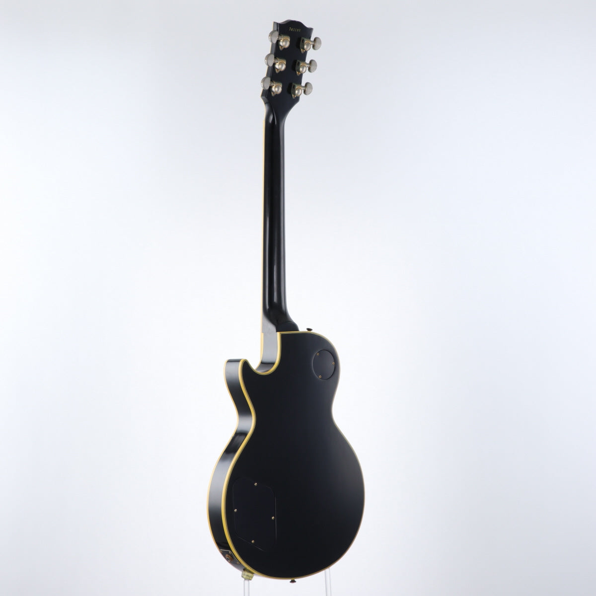 [SN 741107] USED Gibson Custom Shop / Historic Collection 1957 Les Paul Custom VOS Ebony [20]