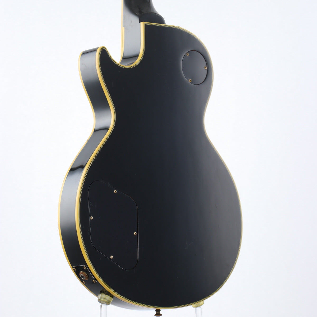 [SN 741107] USED Gibson Custom Shop / Historic Collection 1957 Les Paul Custom VOS Ebony [20]
