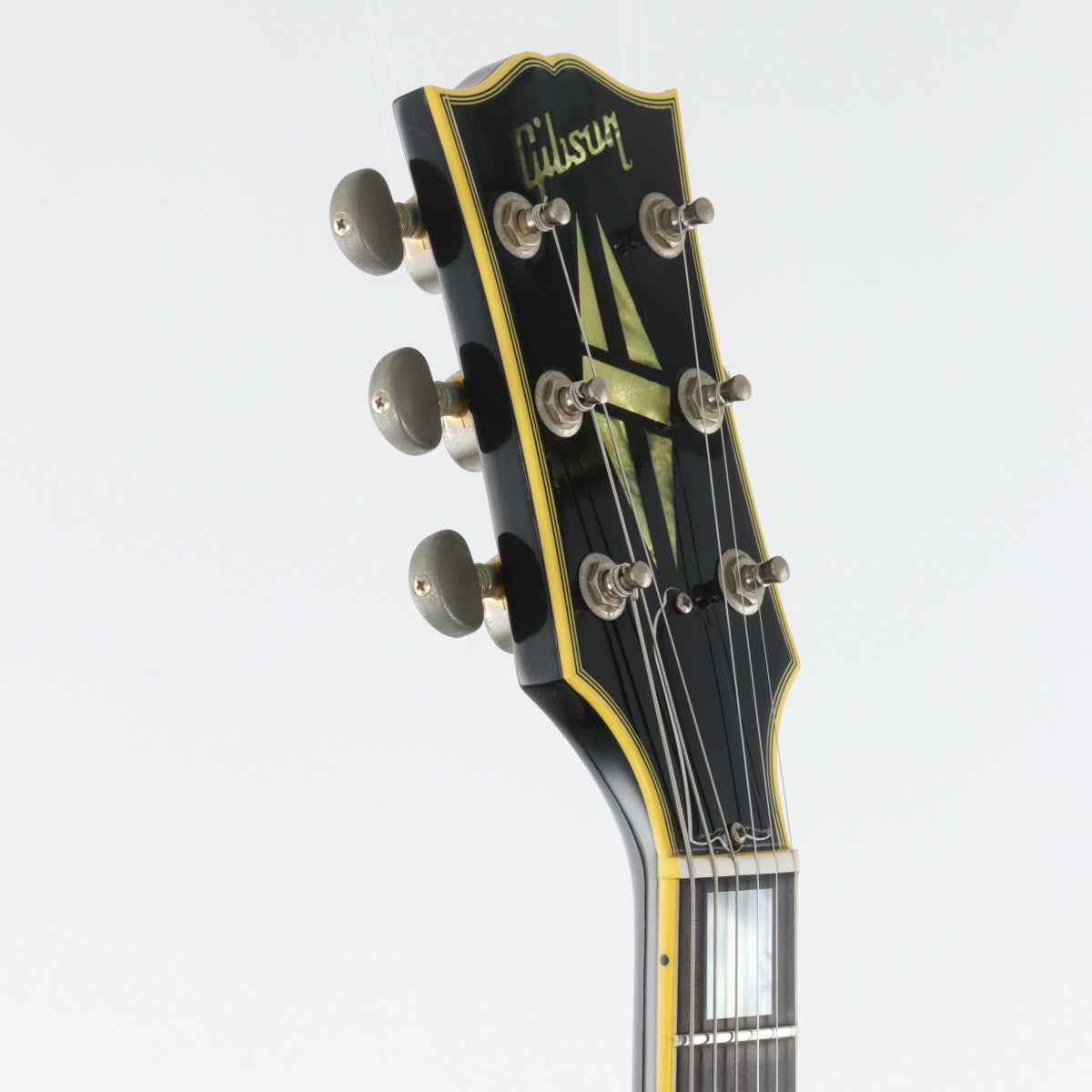 [SN 741107] USED Gibson Custom Shop / Historic Collection 1957 Les Paul Custom VOS Ebony [20]