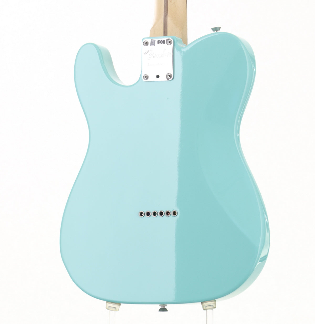 [SN US16017938] USED FENDER / 2016 Limited Edition American Standard Telecaster M/H Sea Foam Green [05]