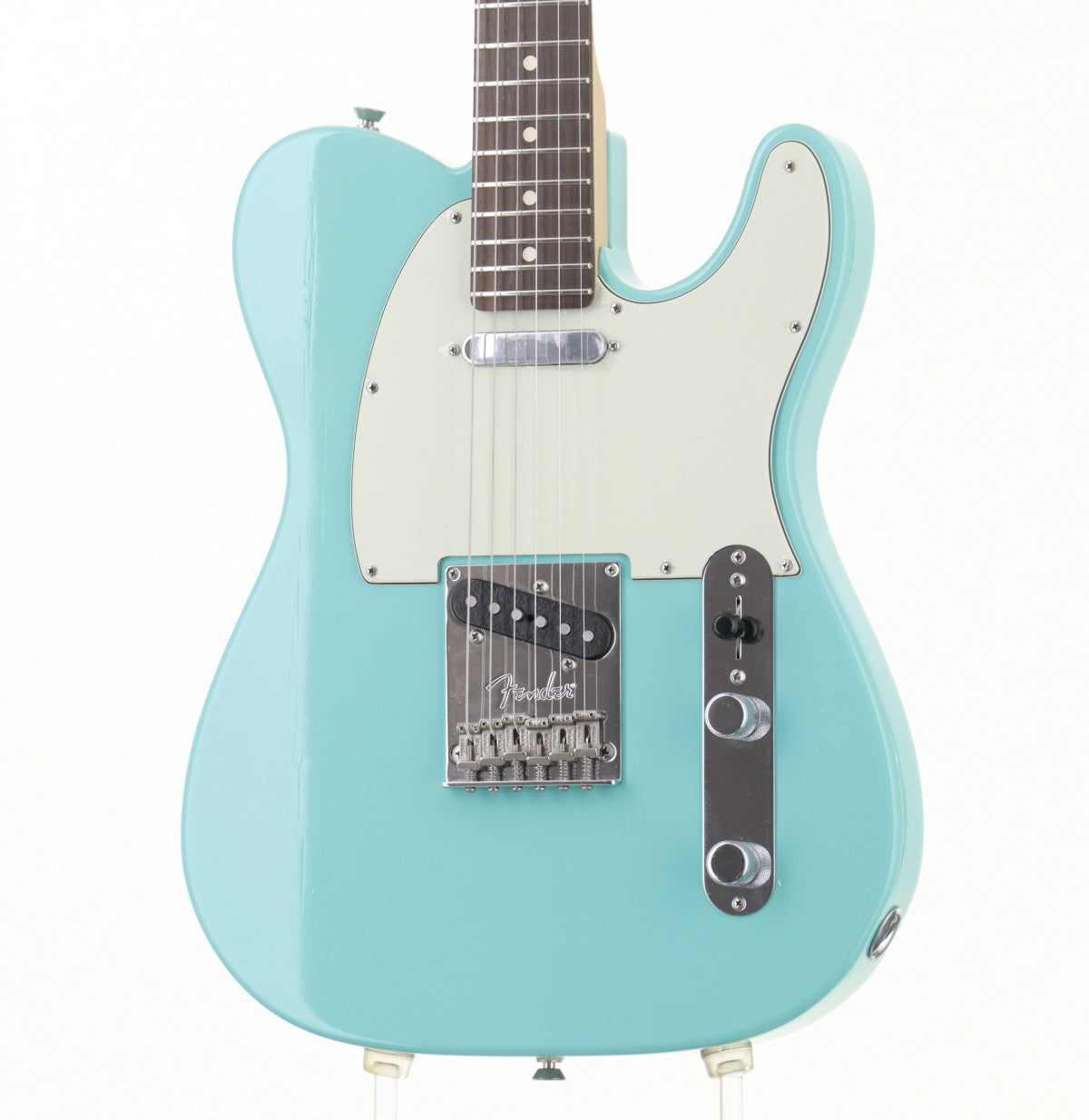 [SN US16017938] USED FENDER / 2016 Limited Edition American Standard Telecaster M/H Sea Foam Green [05]