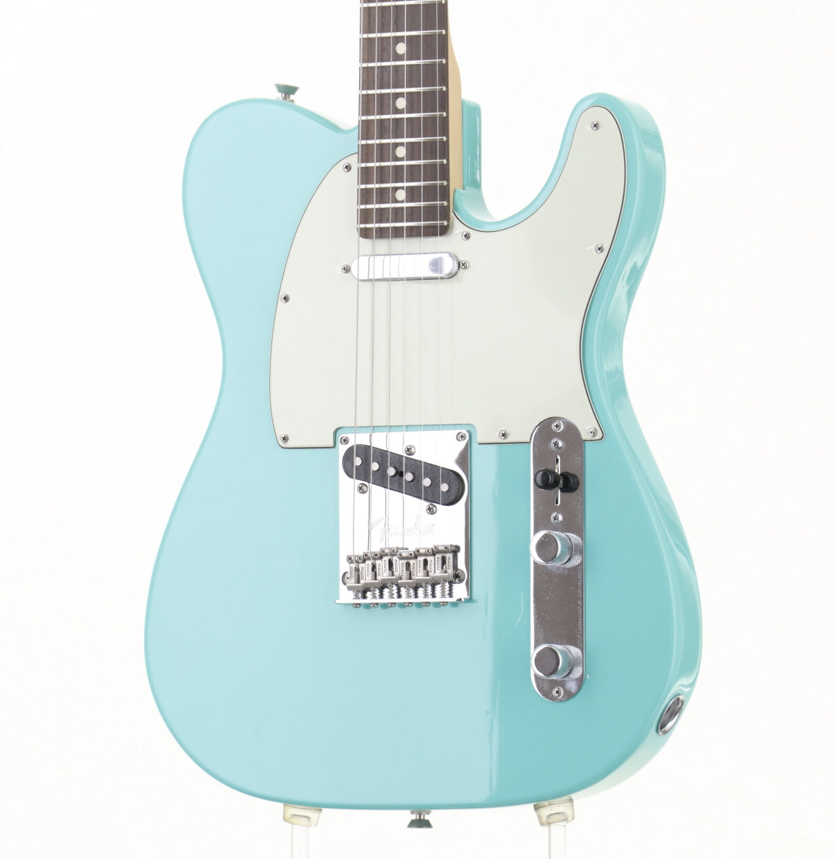[SN US16017938] USED FENDER / 2016 Limited Edition American Standard Telecaster M/H Sea Foam Green [05]