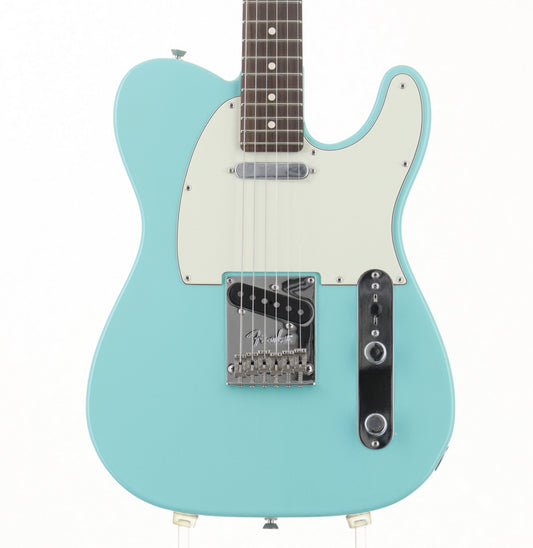 [SN US16017938] USED FENDER / 2016 Limited Edition American Standard Telecaster M/H Sea Foam Green [05]