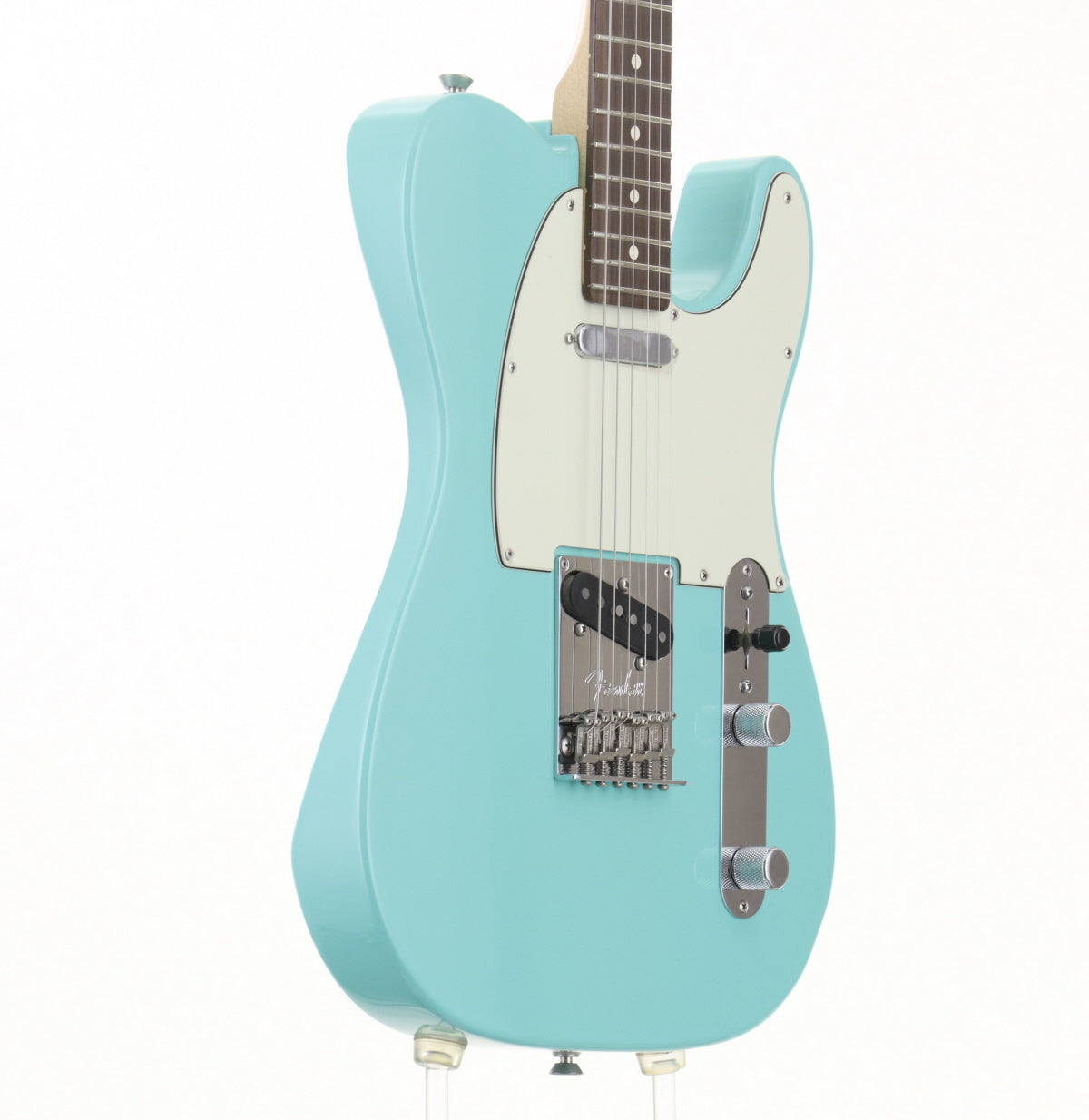 [SN US16017938] USED FENDER / 2016 Limited Edition American Standard Telecaster M/H Sea Foam Green [05]