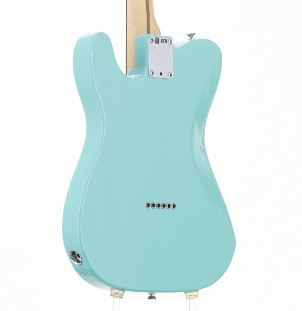 [SN US16017938] USED FENDER / 2016 Limited Edition American Standard Telecaster M/H Sea Foam Green [05]