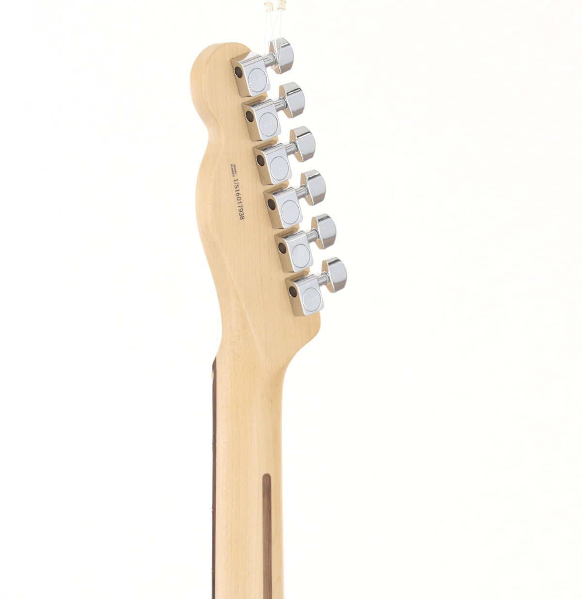 [SN US16017938] USED FENDER / 2016 Limited Edition American Standard Telecaster M/H Sea Foam Green [05]