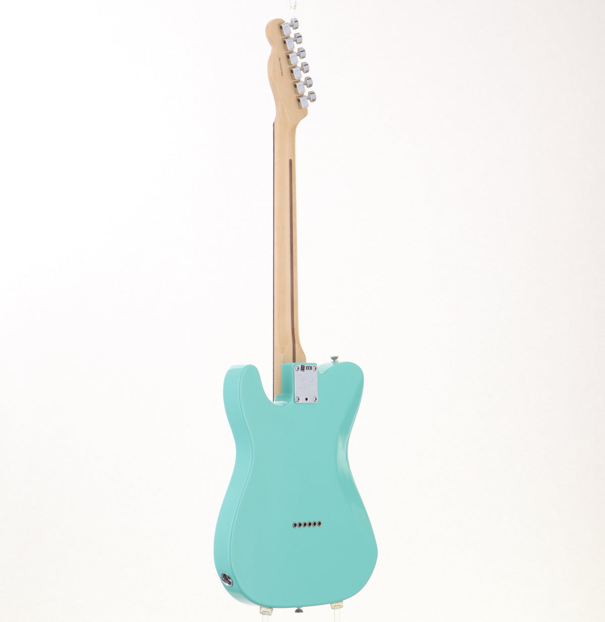 [SN US16017938] USED FENDER / 2016 Limited Edition American Standard Telecaster M/H Sea Foam Green [05]