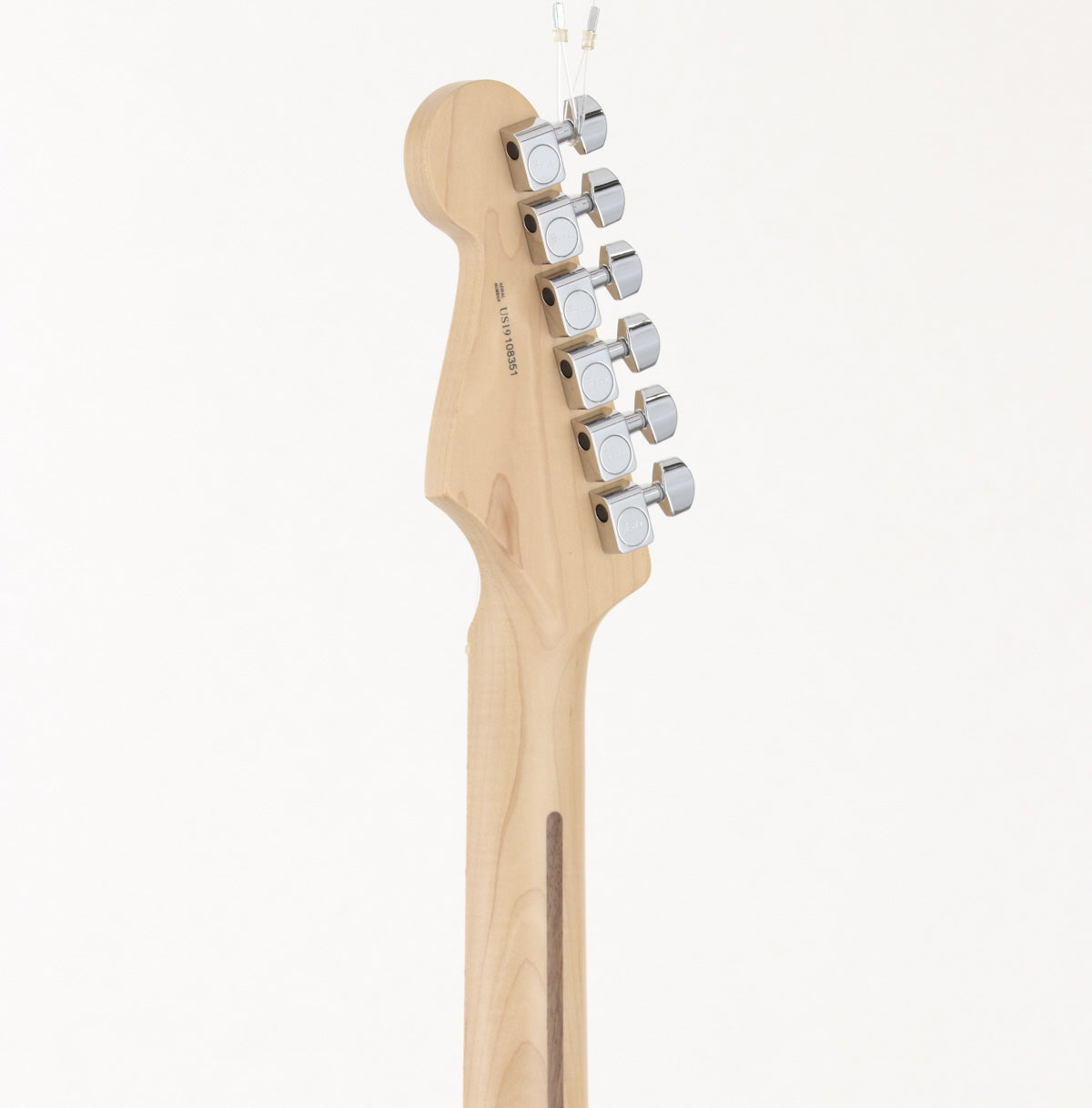 [SN US19108351] USED Fender / American Professional Stratocaster Maple Fingerboard Natural 2019 [09]