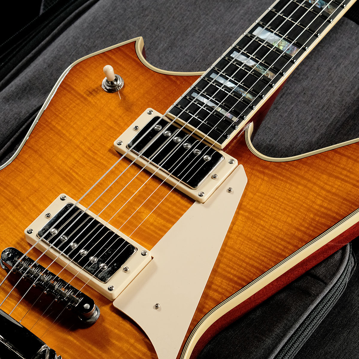 [SN 9906011] USED Washburn / PS2000 CRB [05]