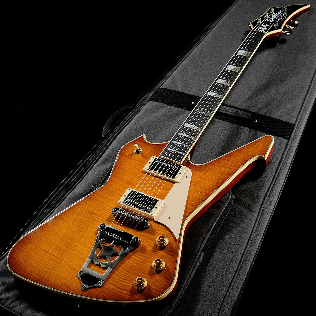 [SN 9906011] USED Washburn / PS2000 CRB [05]