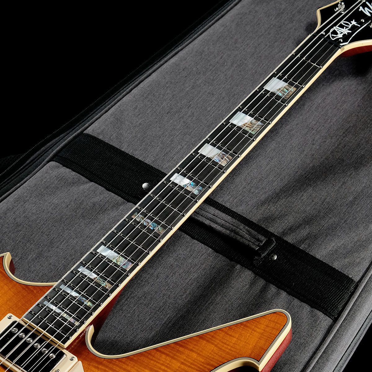 [SN 9906011] USED Washburn / PS2000 CRB [05]